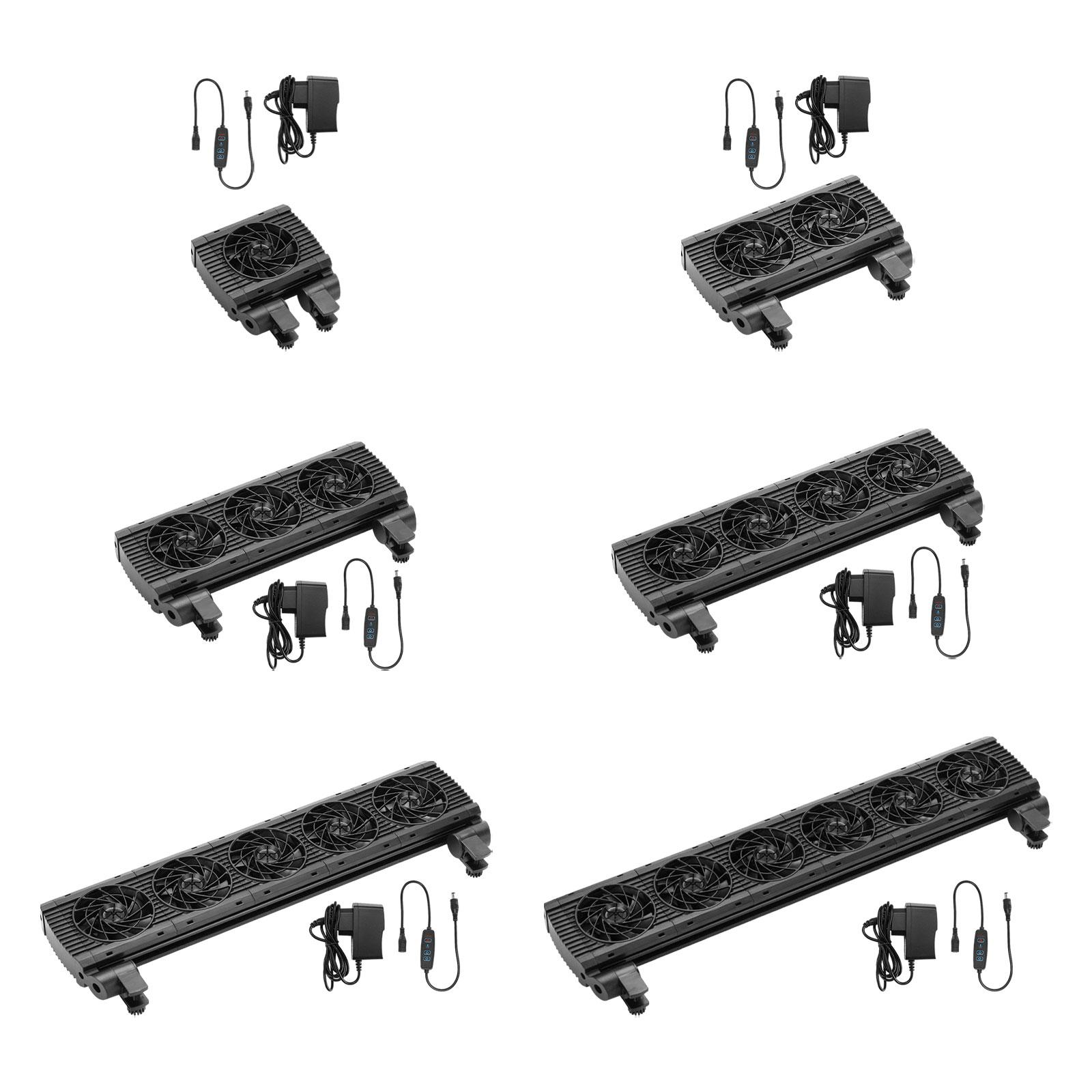 Marine Aquarium Temperature - Fish Tank Cooling Fan Aquarium Chiller
