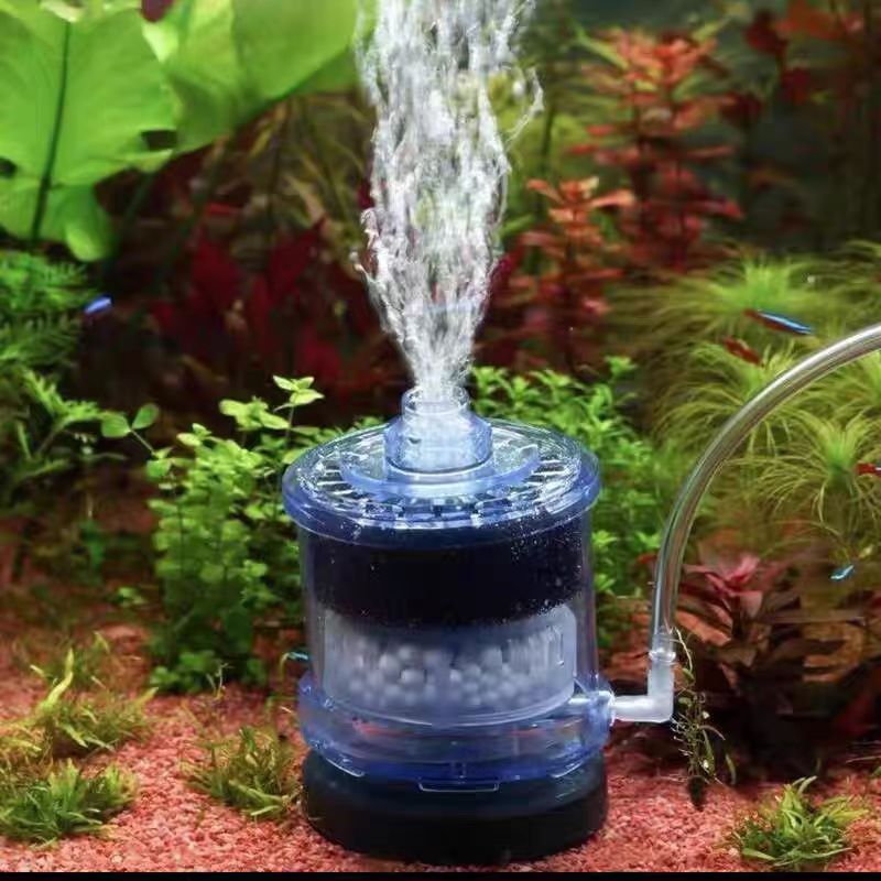 Marine Aquarium Filter Media - Aquarium Filter Fish Poop Stool Toilet