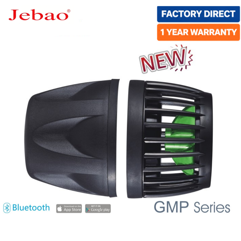 Marine Aquarium App - Jecod Jebao New GMP Series Cordless