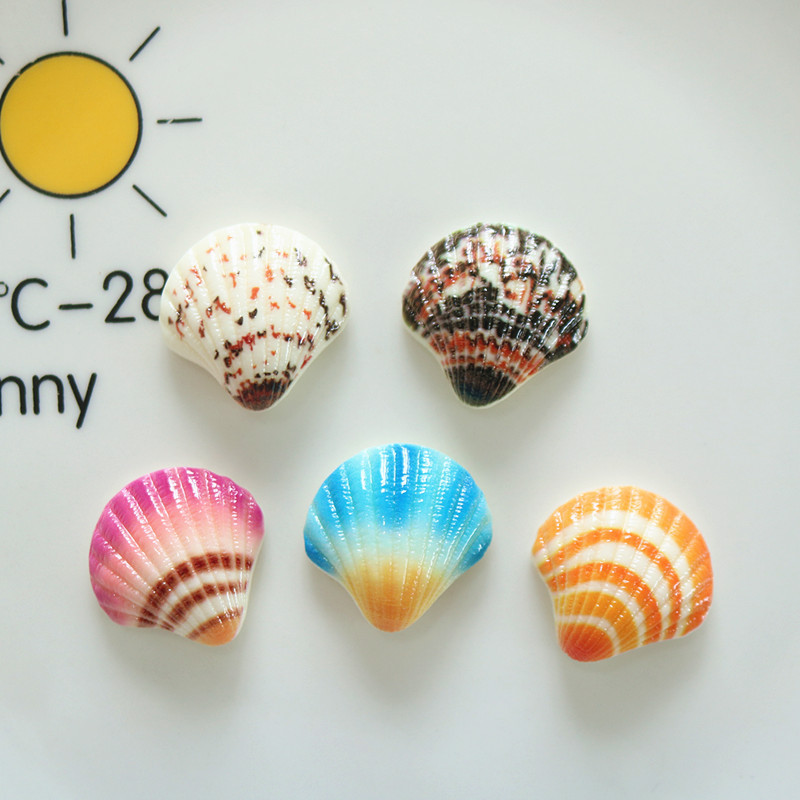 10pcs 23x23mm Resin Marine Lif - огляд і ціна Marine Aquarium Japan