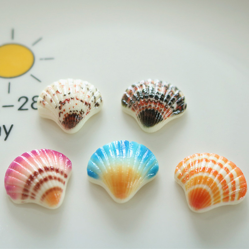 10pcs 23x23mm Resin Marine Lif - огляд і ціна Marine Aquarium Japan