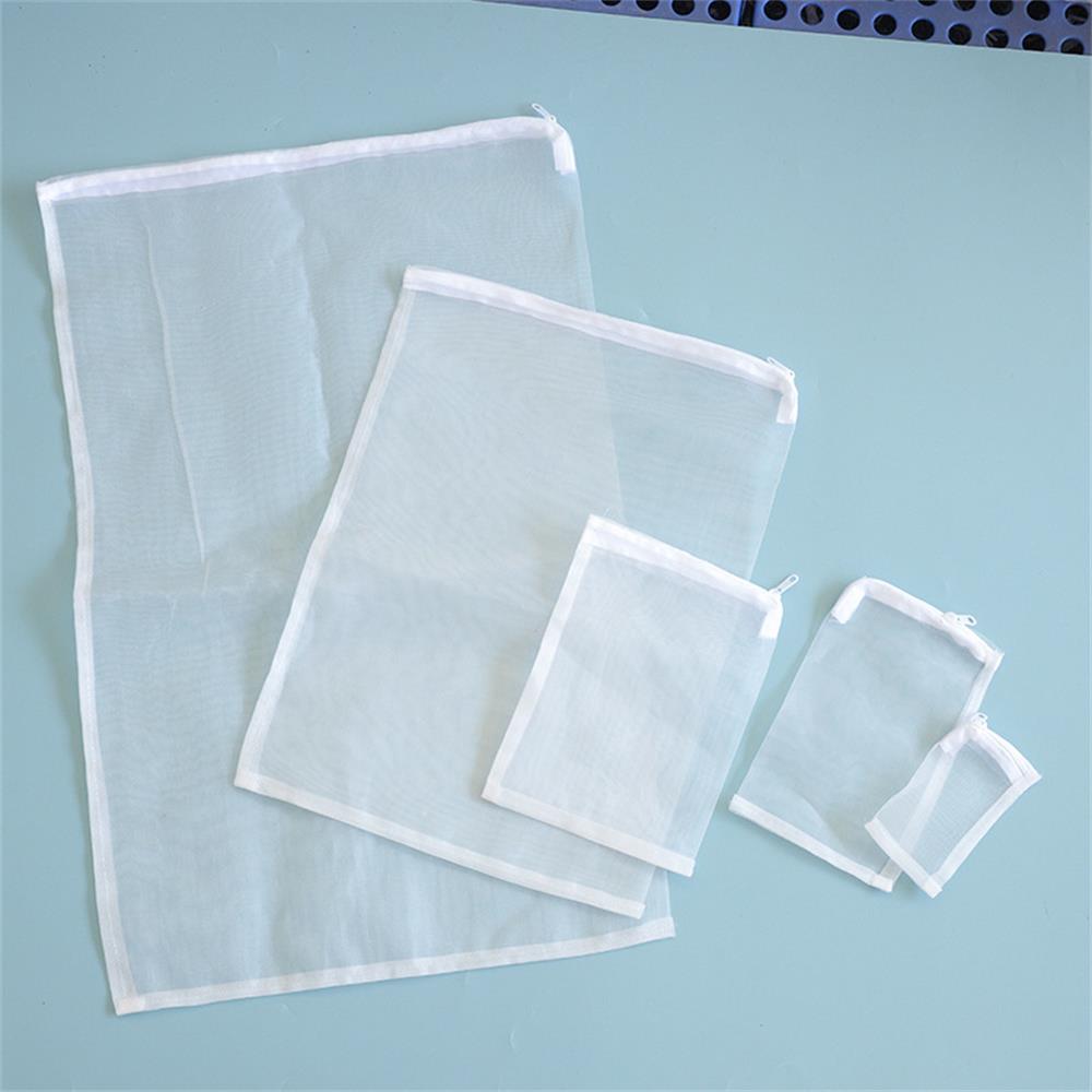 5Pcs 100 Mesh Nylon Dense Hole - огляд і ціна Marine Aquarium Filter Media