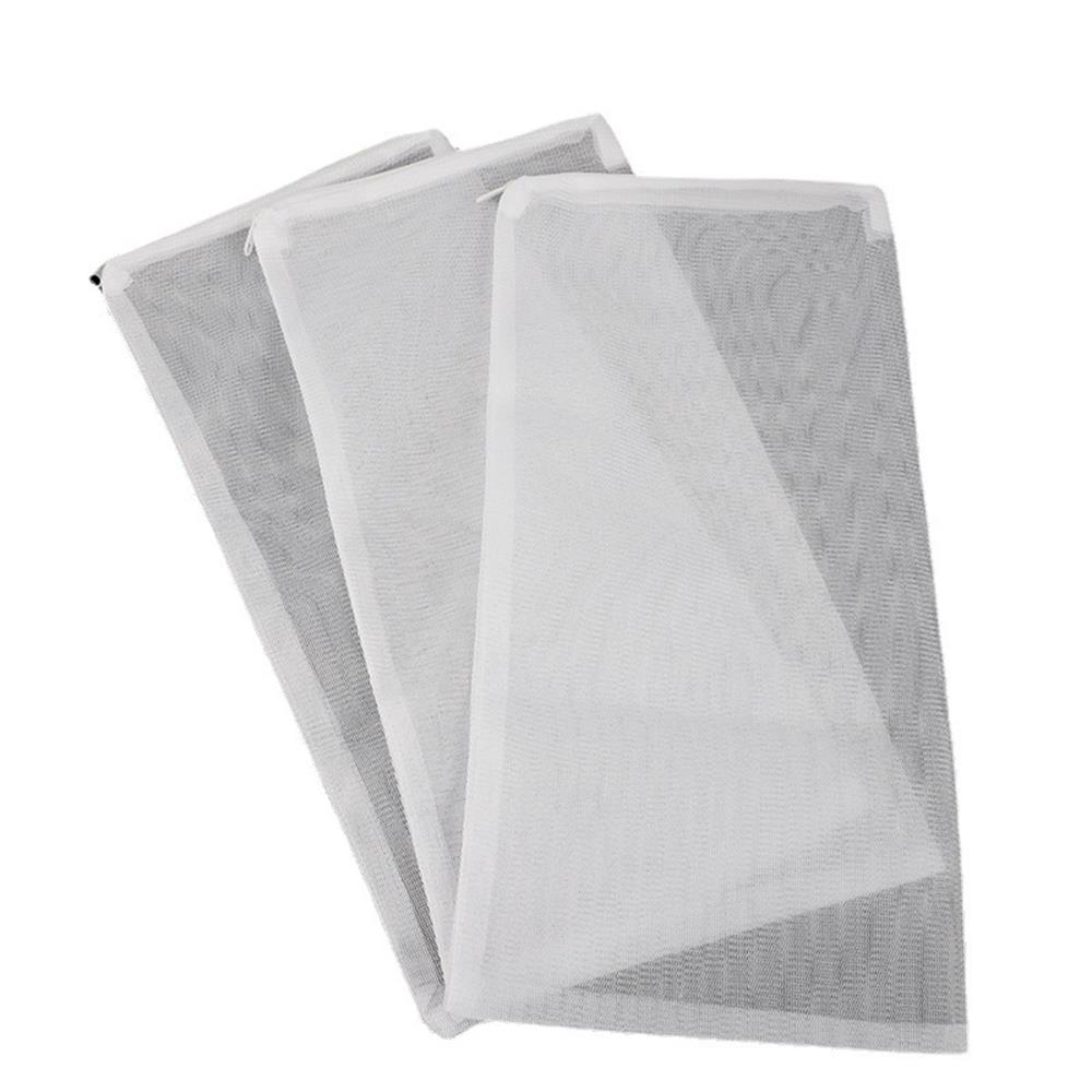 5Pcs 100 Mesh Nylon Dense Hole - огляд і ціна Marine Aquarium Filter Media