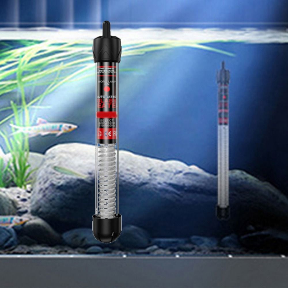 20-32°C Fish Tank Heater 25-30 - огляд і ціна Marine Aquarium Temperature