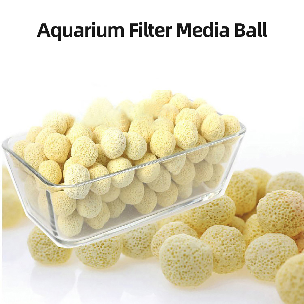 20/50/100 PCS Aquarium Filter  - огляд і ціна Calcium Reactor Media
