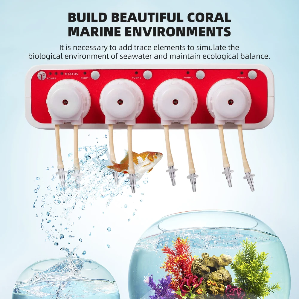 Jebao Water Pump Filter Auto D - огляд і ціна Marine Aquarium Reef