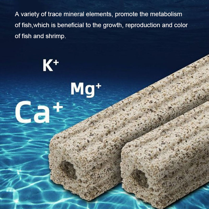 Aquarium Filter Nano Biochemic - огляд і ціна Calcium Reactor Media