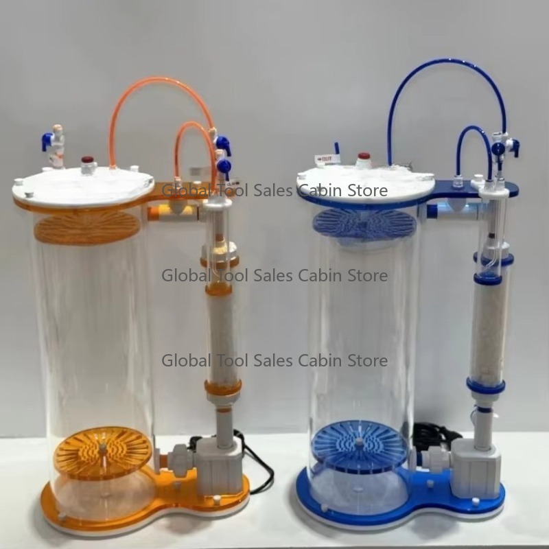 Calcium Reactor CR-200 for Aqu - огляд і ціна Calcium Reactor Media