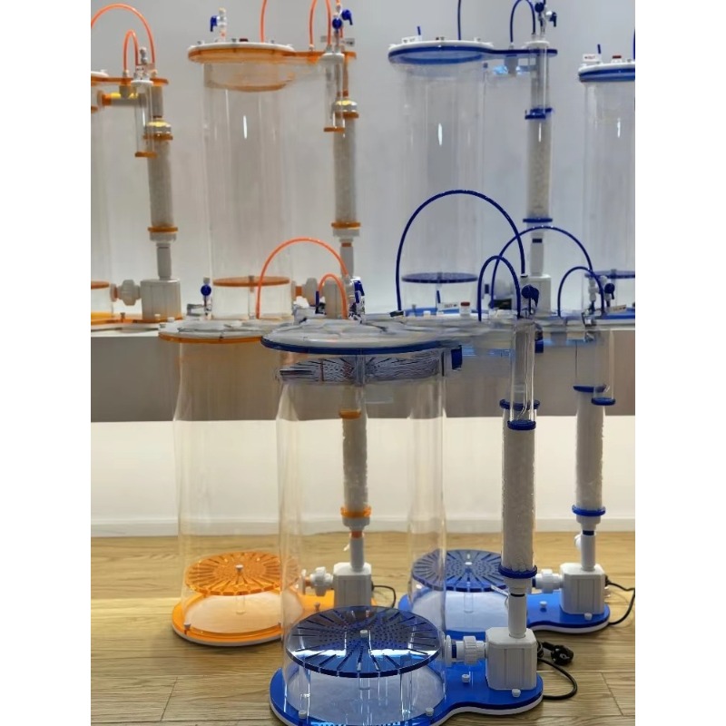 Calcium Reactor CR-200 for Aqu - огляд і ціна Calcium Reactor Media