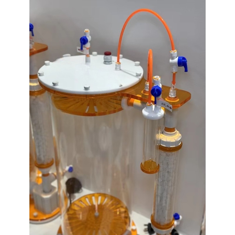 Calcium Reactor CR-200 for Aqu - огляд і ціна Calcium Reactor Media