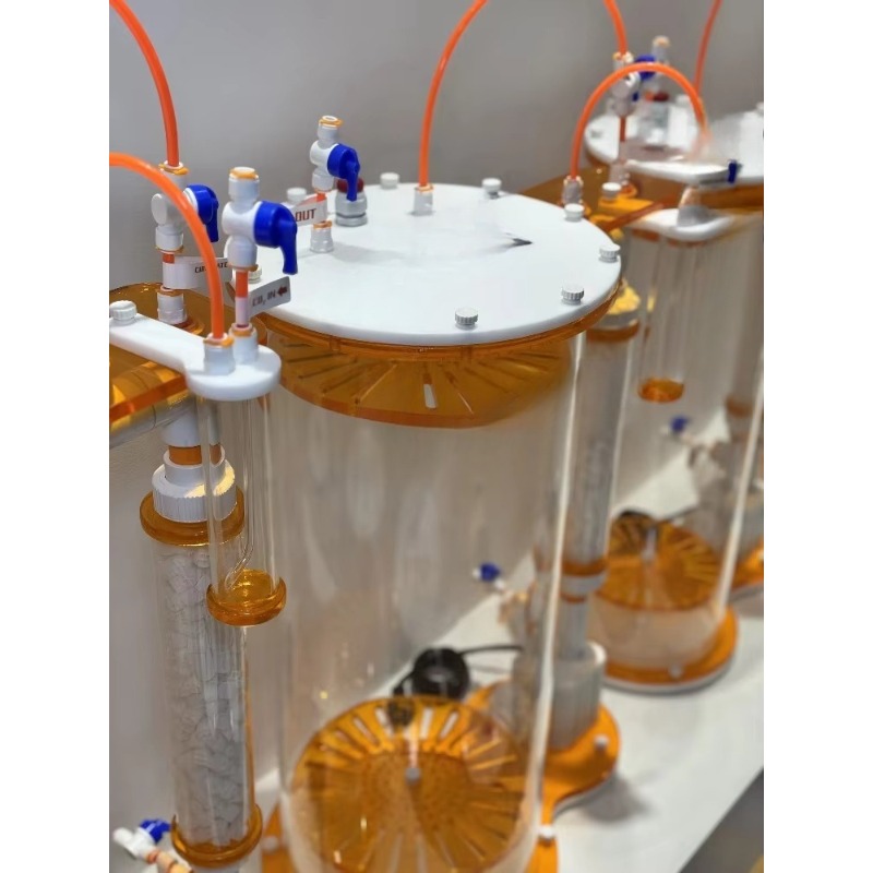 Calcium Reactor CR-200 for Aqu - огляд і ціна Calcium Reactor Media