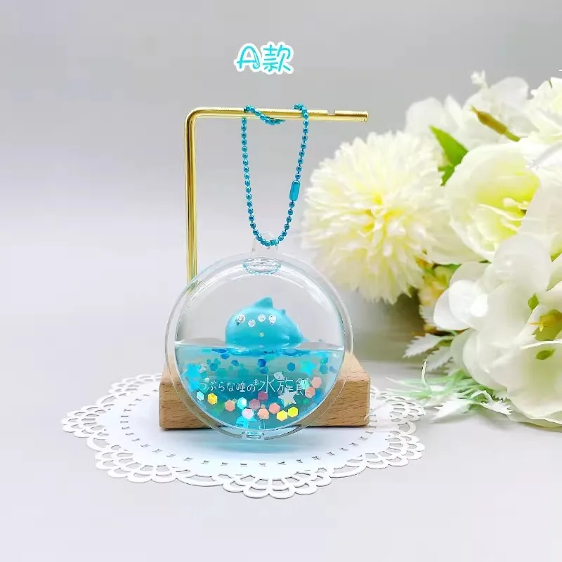 Original YELL Cute Gashapon Ca - огляд і ціна Marine Aquarium Japan