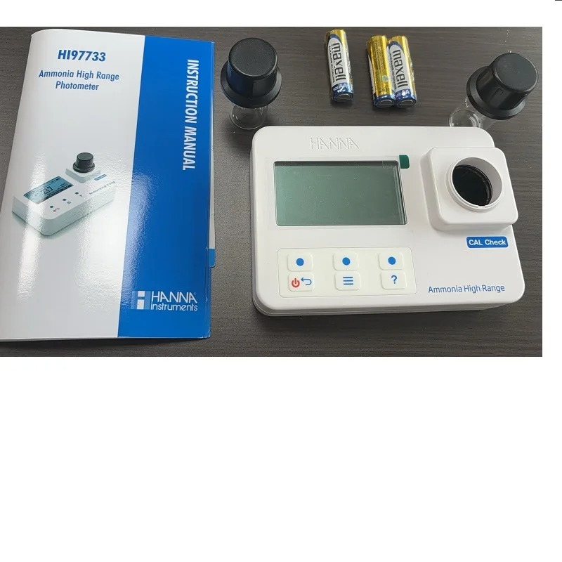 HI97105 Marine Photometer - Wa - огляд і ціна Marine Aquarium Alkalinity