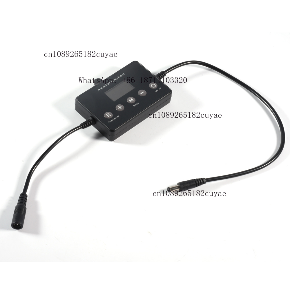 Fish Tank Timer Marine Aquariu - огляд і ціна Marine Aquarium Timing
