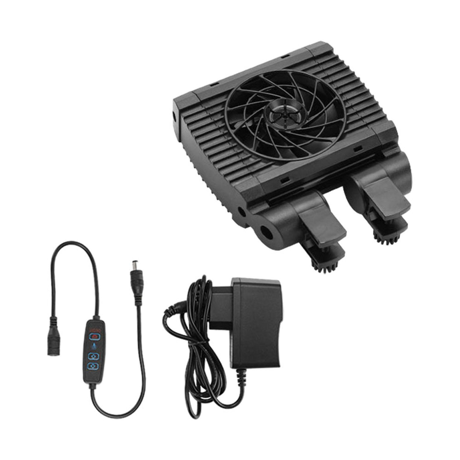 Fish Tank Cooling Fan Aquarium - огляд і ціна Marine Aquarium Temperature
