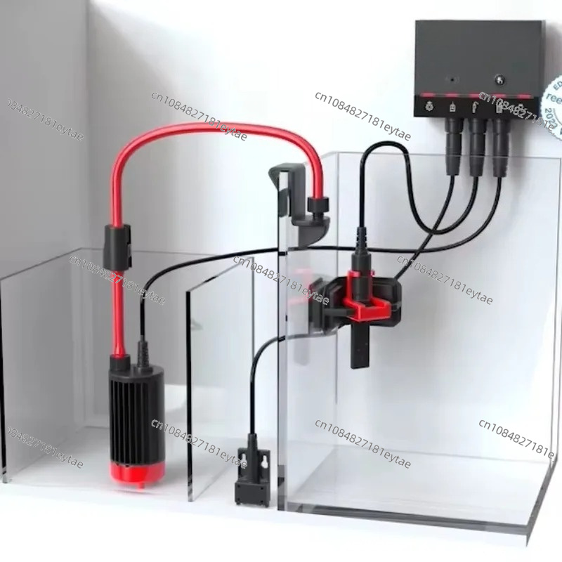 Intelligent Reliable Aquarium  - огляд і ціна Marine Aquarium Reef
