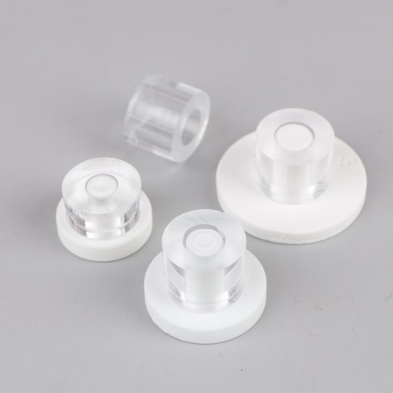 6Pcs/set Coral Frag Brackets E - огляд і ціна Marine Aquarium Reef