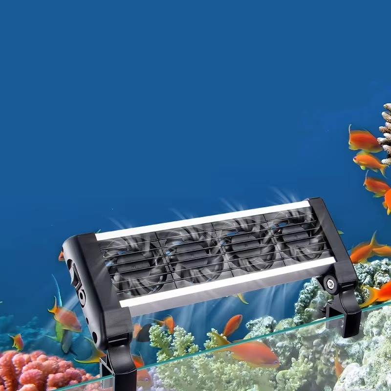 Ultra-Quiet Temperature Contro - огляд і ціна Marine Aquarium Temperature