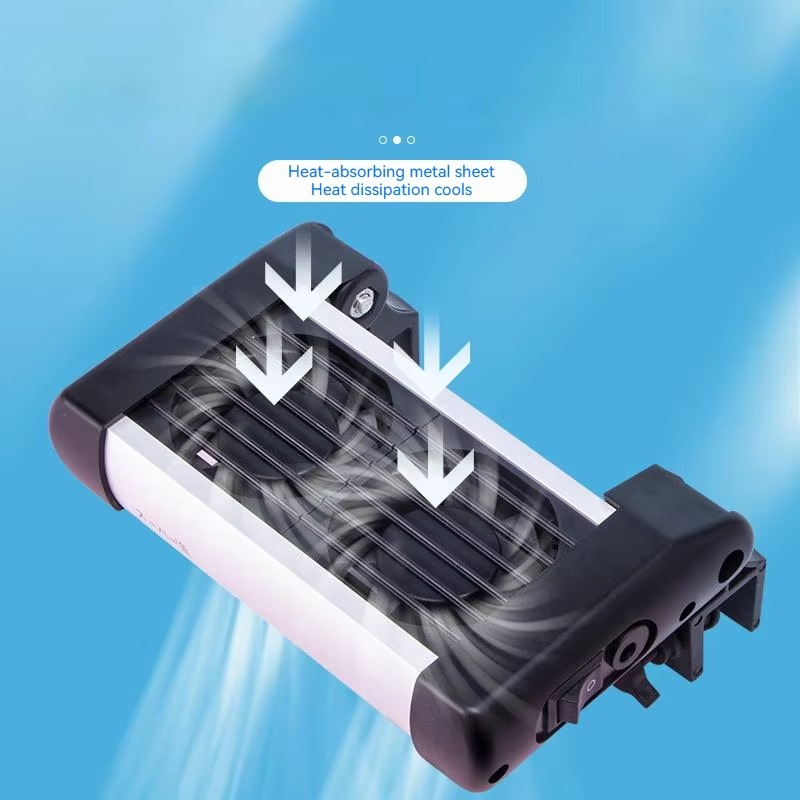 Ultra-Quiet Temperature Contro - огляд і ціна Marine Aquarium Temperature