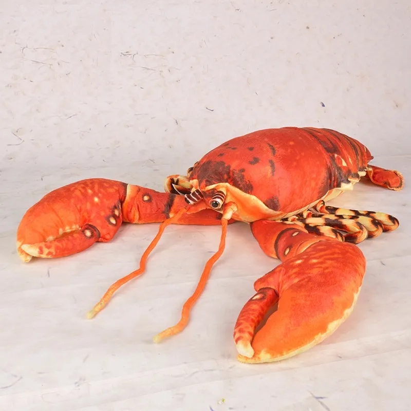 Simulated Animal Lobster Palin - огляд і ціна Aquarium Marine Park
