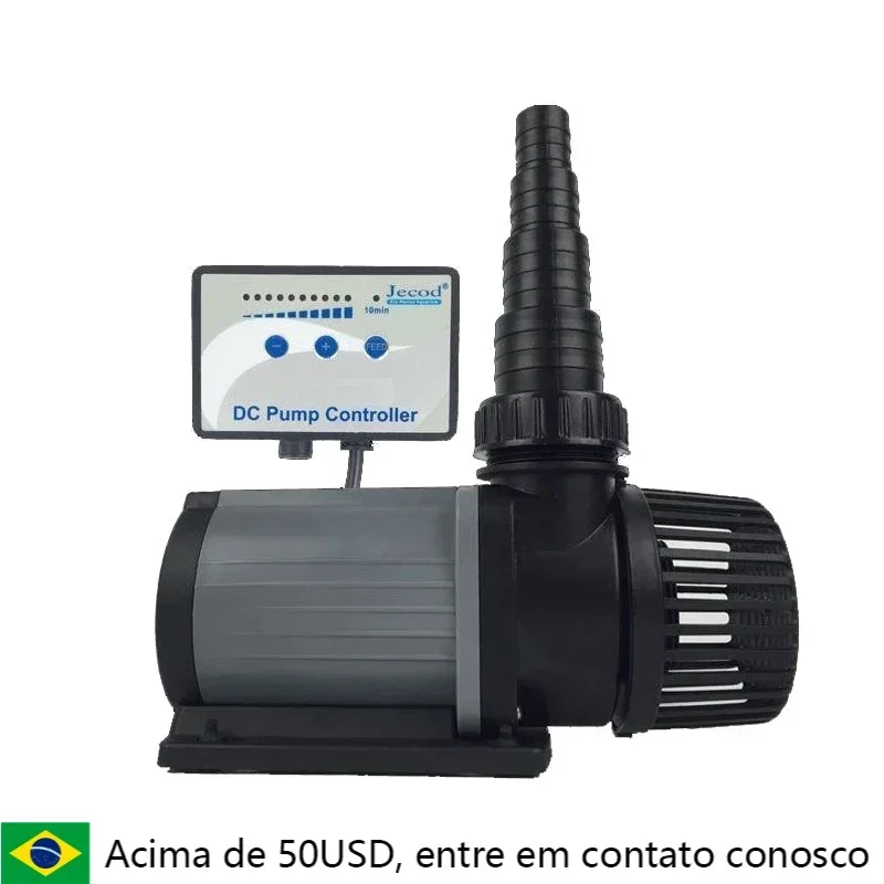 Jebao Jecod DCS 1200/2000/3000 - огляд і ціна Marine Aquarium Reef
