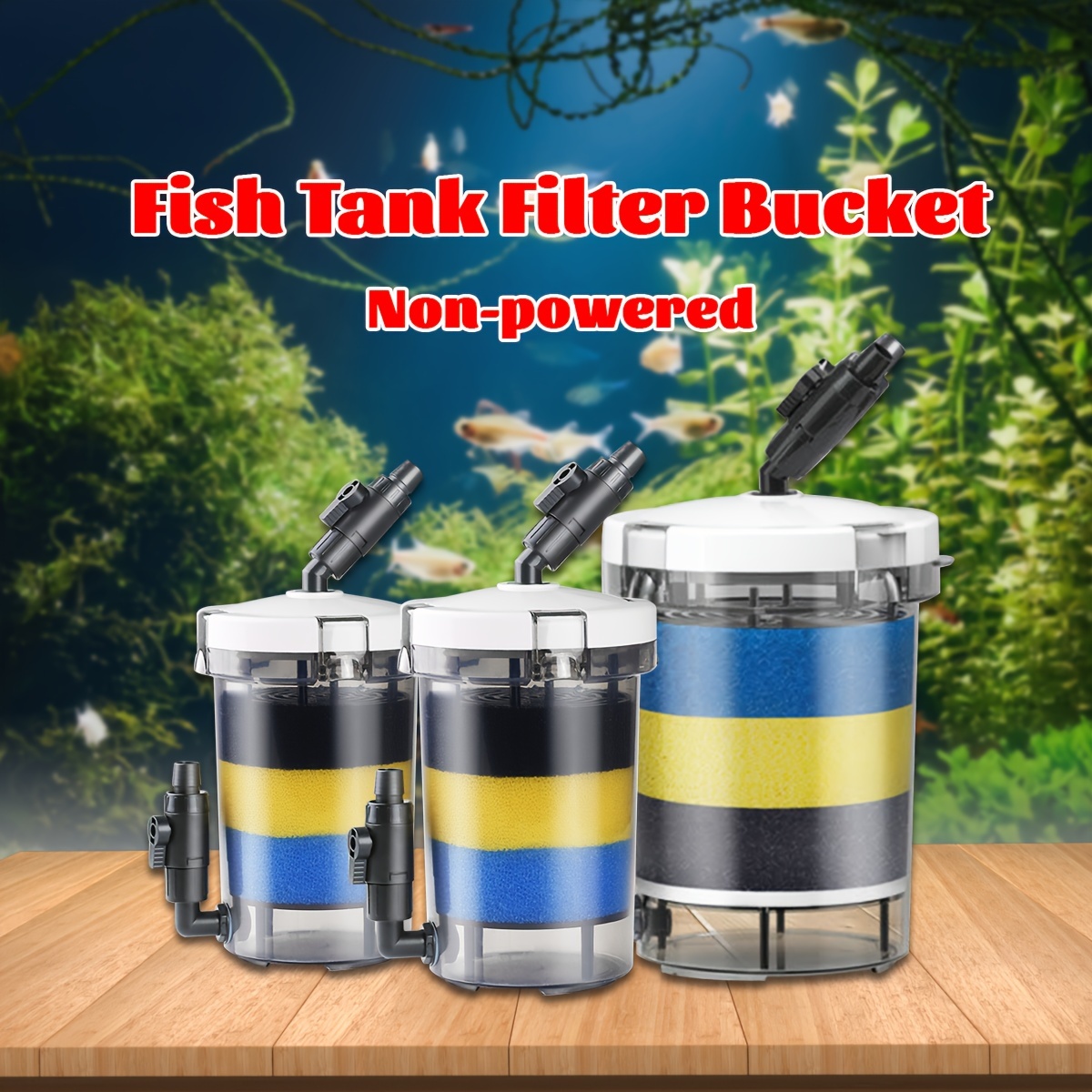 SUNSUN EW-602  EW-603 EW-604 S - огляд і ціна Marine Aquarium Uv Light