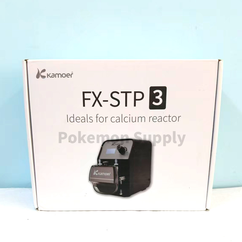 2026 Kamoer FX-STP3 WiFi Peris - огляд і ціна Calcium Reactor Media