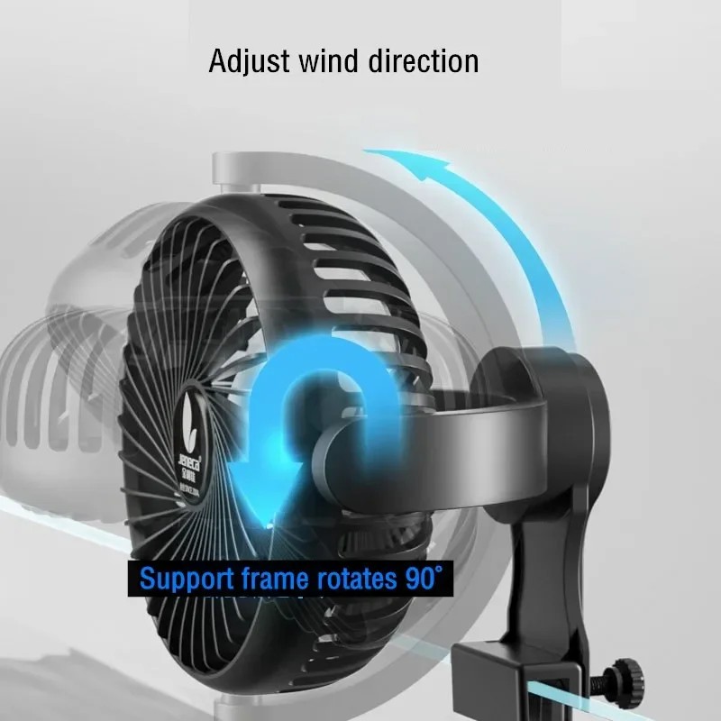 360 Rotating Strong Aquarium C - огляд і ціна Marine Aquarium Temperature