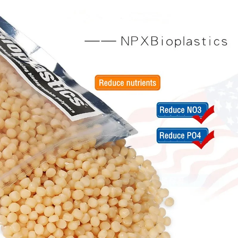 Aquarium Nitrate Phosphate Tre - огляд і ціна Calcium Reactor Media