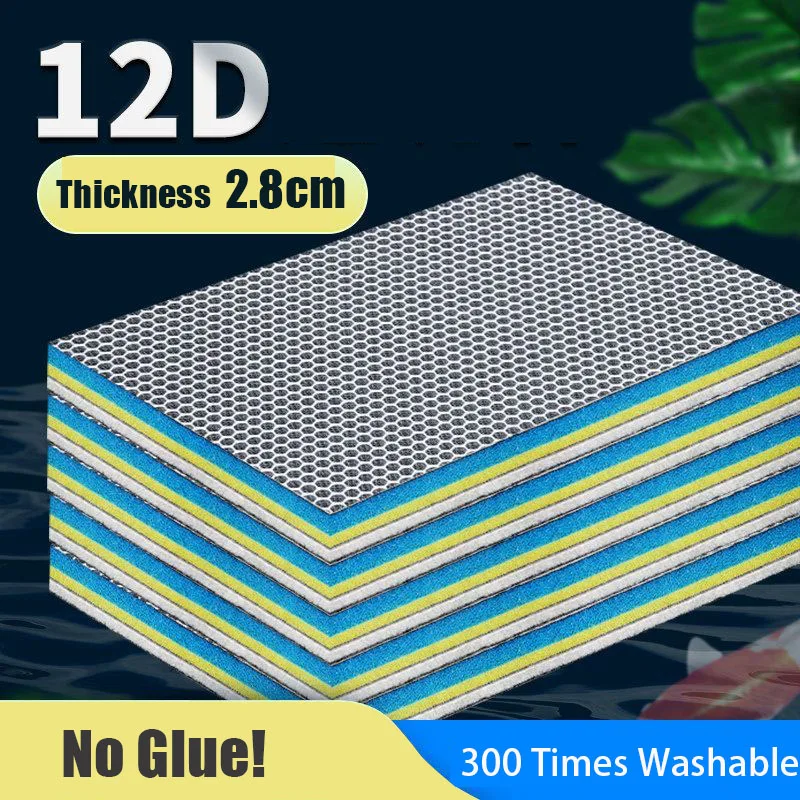 12D 12-layers Aquarium Filter  - огляд і ціна Marine Aquarium Filter Media