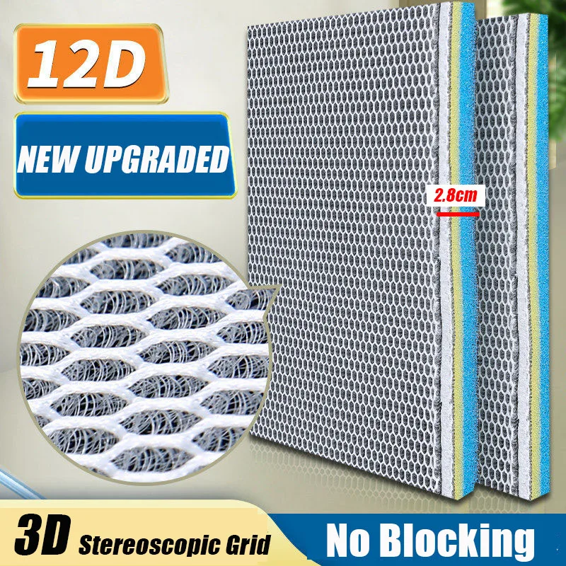 12D 12-layers Aquarium Filter  - огляд і ціна Marine Aquarium Filter Media