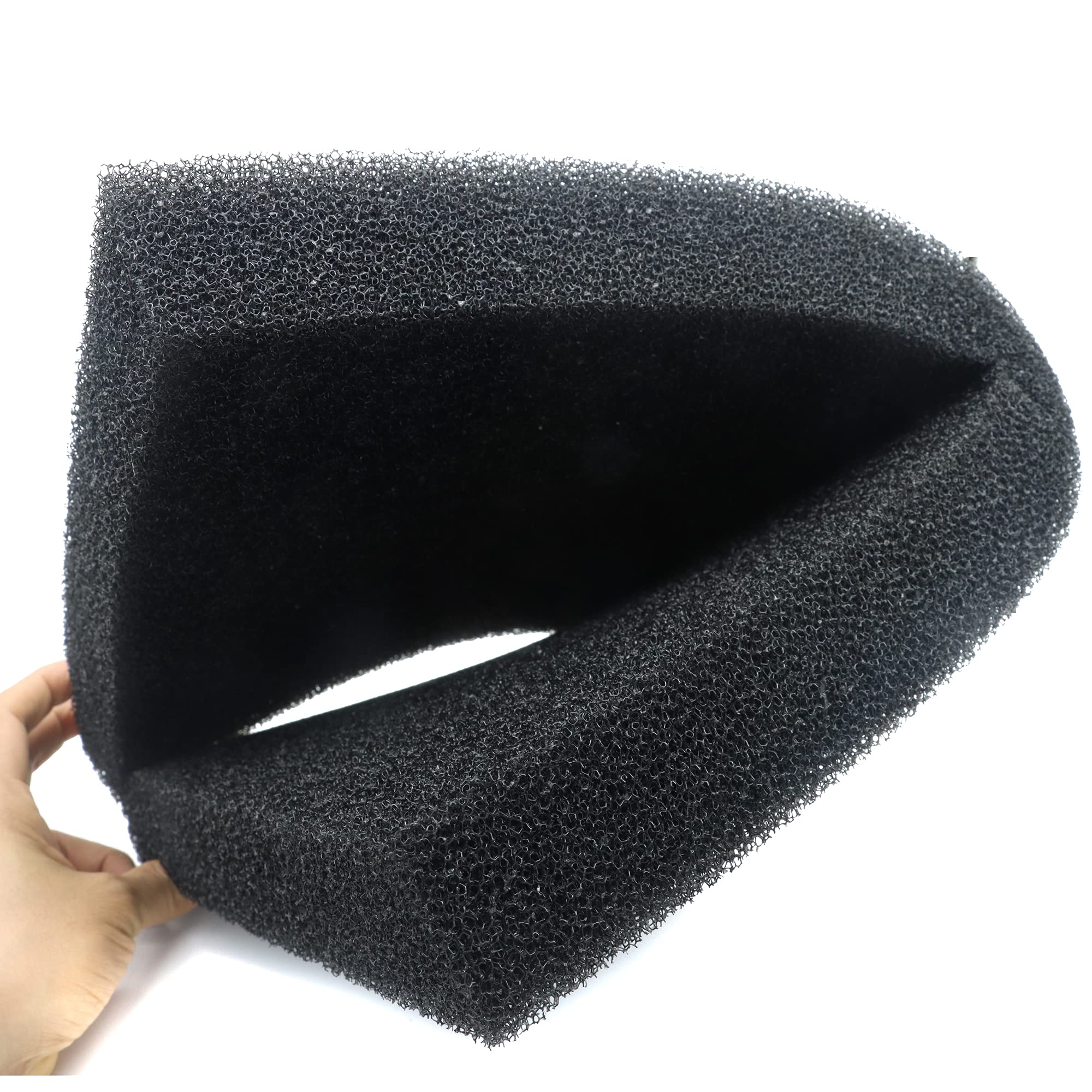 25 PPI Aquarium Filter Sponge  - огляд і ціна Marine Aquarium Filter Media