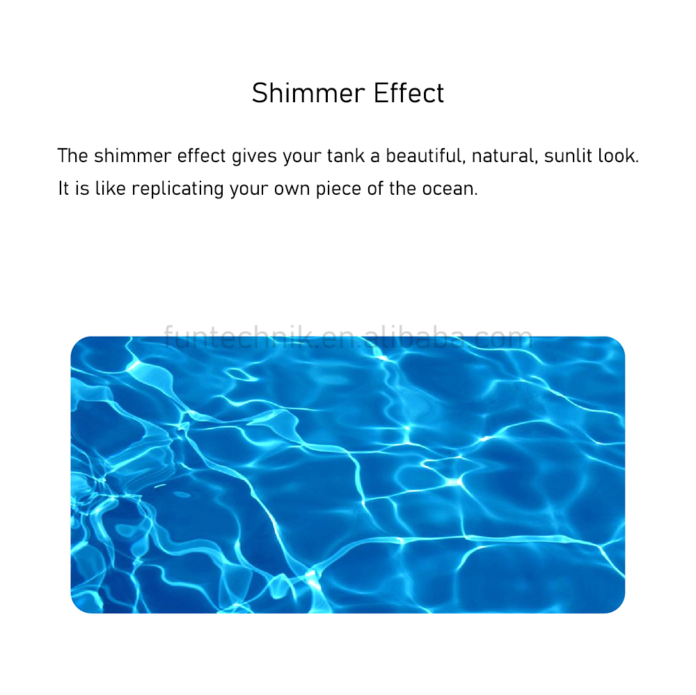 A7 2 Generation WiFi App Contr - огляд і ціна Marine Aquarium App
