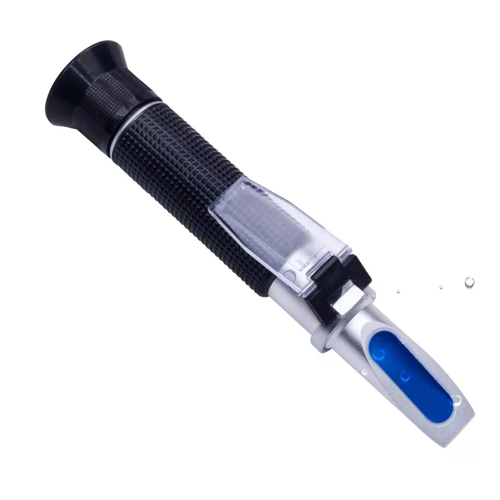 Salinity Refractometer for Sea - огляд і ціна Marine Aquarium Temperature