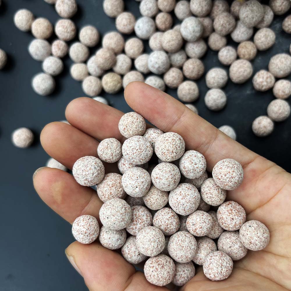 200/500g Aquarium Quartz Ball  - огляд і ціна Marine Aquarium Filter Media