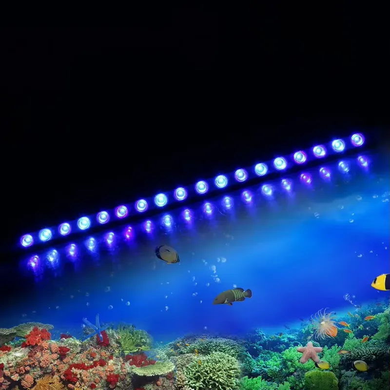 Dimmable Timing LED Aquarium L - огляд і ціна Marine Aquarium Timing