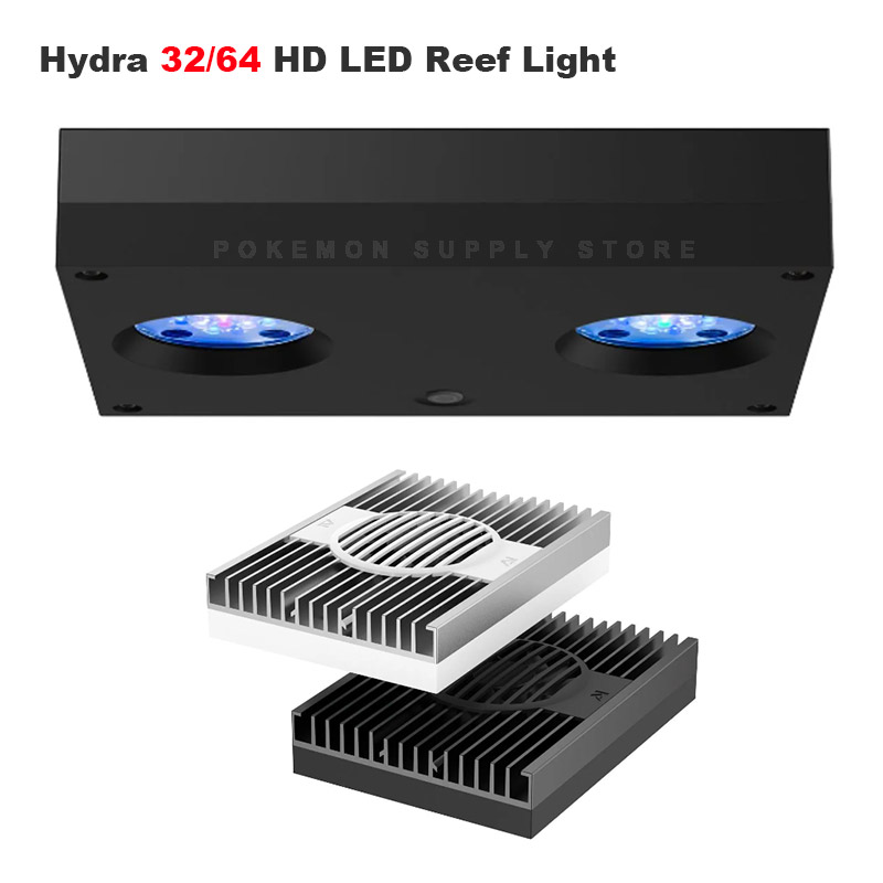 Aqua Illumination AI Hydra 32H - огляд і ціна Marine Aquarium Reef