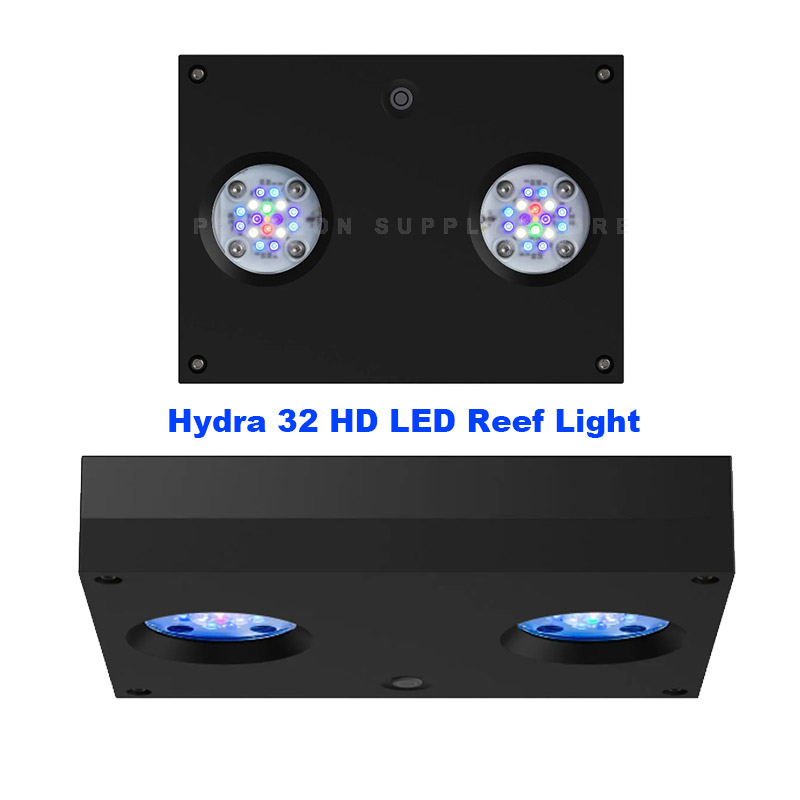 Aqua Illumination AI Hydra 32H - огляд і ціна Marine Aquarium Reef