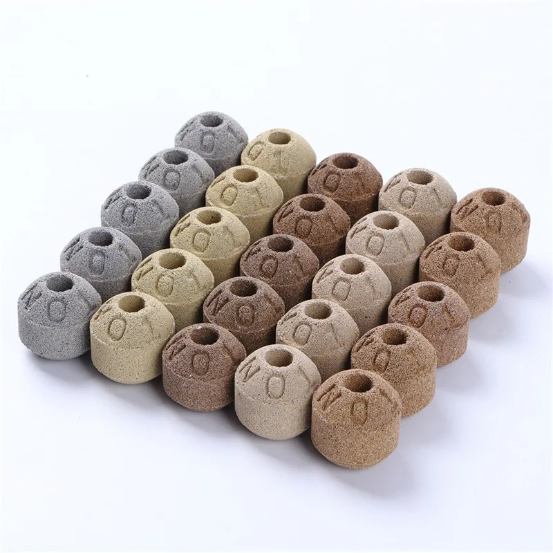10/20pcs Aquarium Ceramic Filt - огляд і ціна Calcium Reactor Media