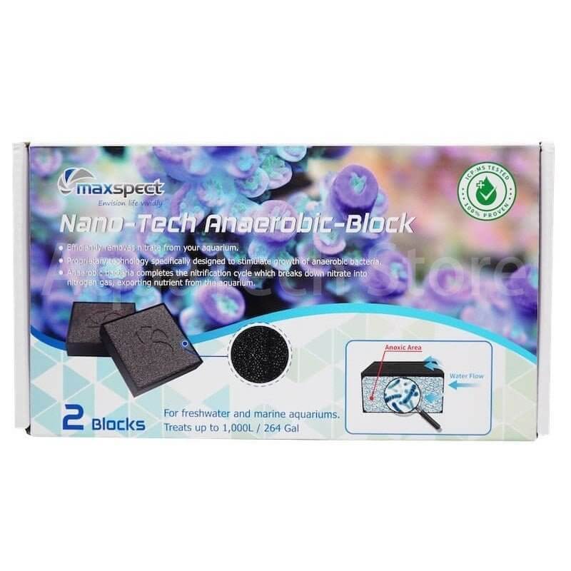 Nano - Tech Anaerobic Block wi - огляд і ціна Calcium Reactor Media