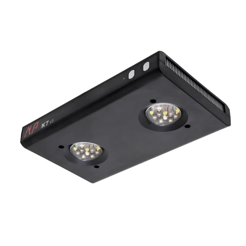 K7 140W Full Spectrum WiFi Ful - огляд і ціна Marine Aquarium Reef