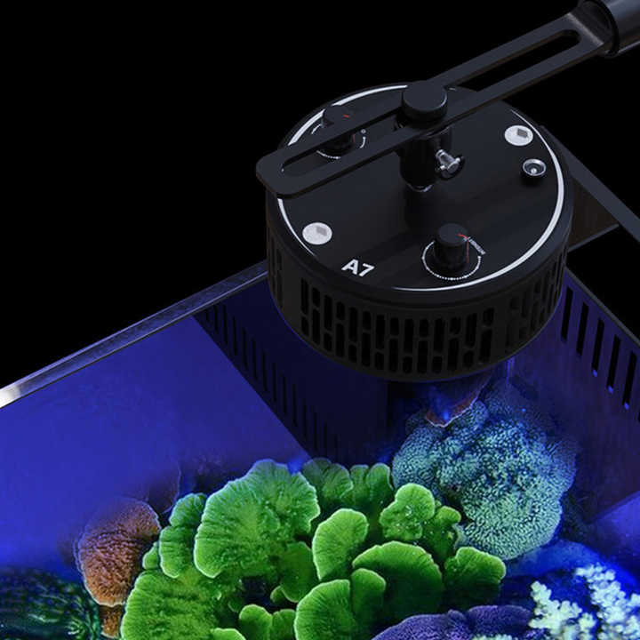 100W Full Spectrum WiFi APP 6  - огляд і ціна Marine Aquarium App