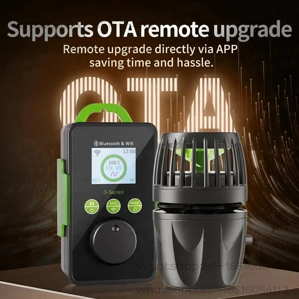 Series Cordless Aquarium Vario - огляд і ціна Marine Aquarium App