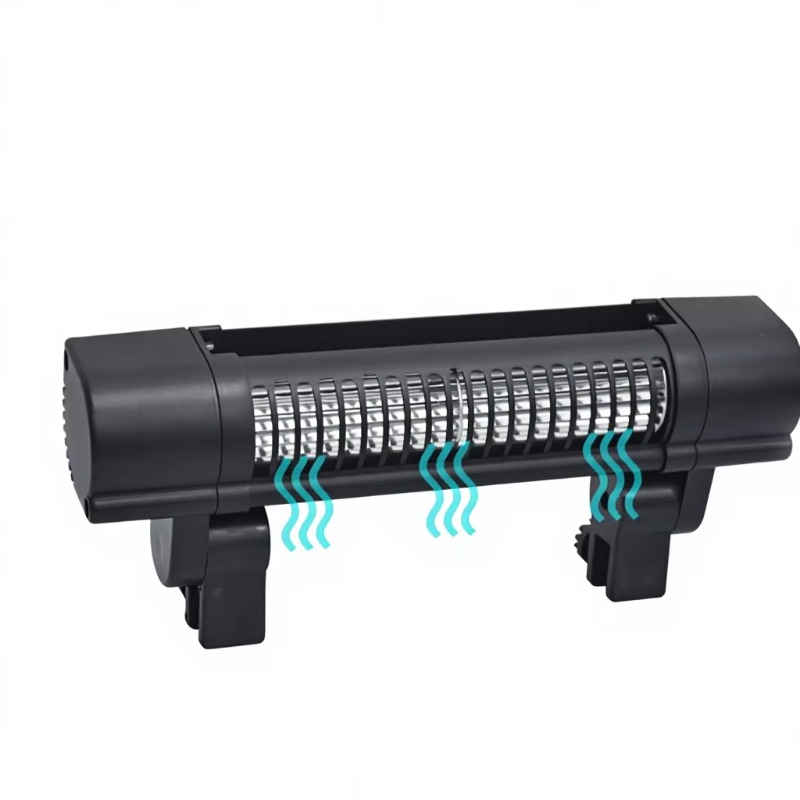 Tornado Cooling Fan Plants Cor - огляд і ціна Marine Aquarium Temperature