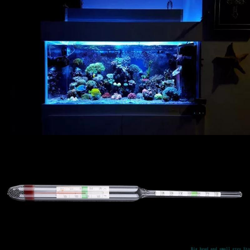 581C Aquariums Glass Hydromete - огляд і ціна Marine Aquarium Temperature