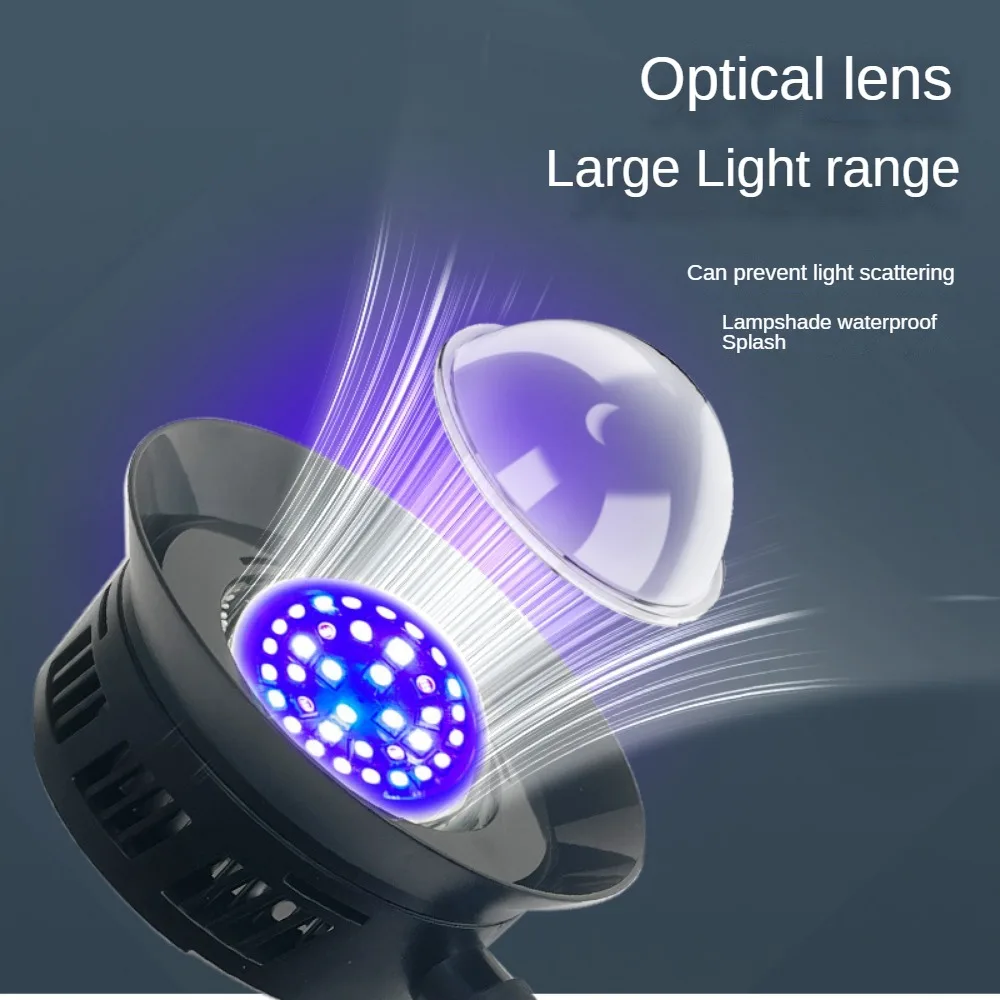 Saltwater Aquarium Light,Marin - огляд і ціна Marine Aquarium Timing