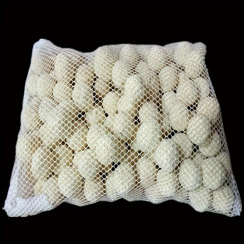 Reusable Zipper Filter Media B - огляд і ціна Marine Aquarium Filter Media