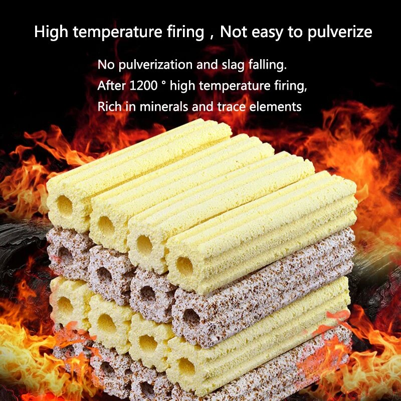5Pcs Aquarium Filter Nano Bioc - огляд і ціна Calcium Reactor Media