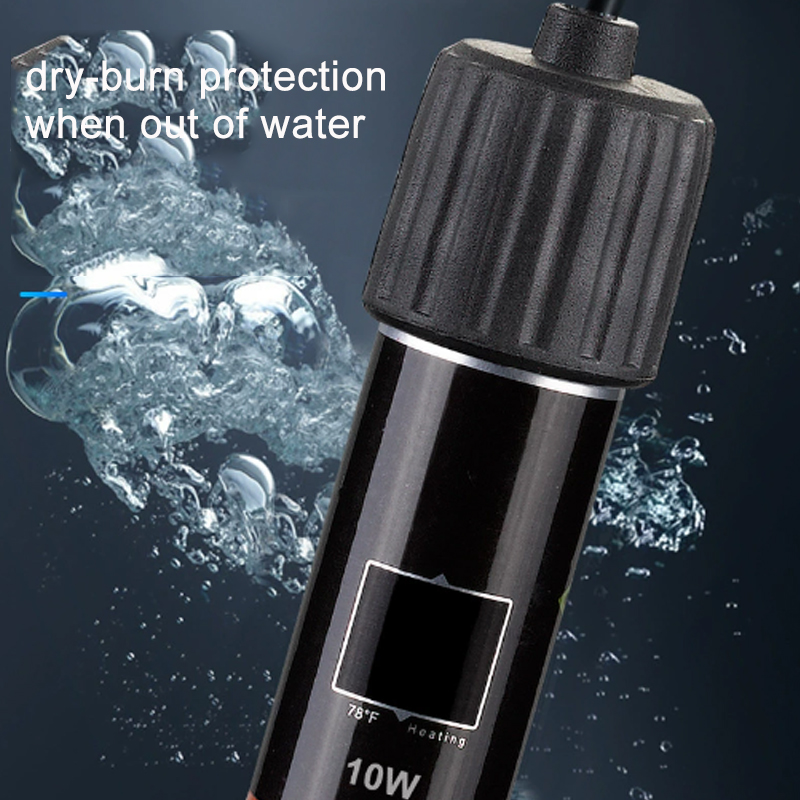Aquarium Fish Tank submersible - огляд і ціна Marine Aquarium Temperature