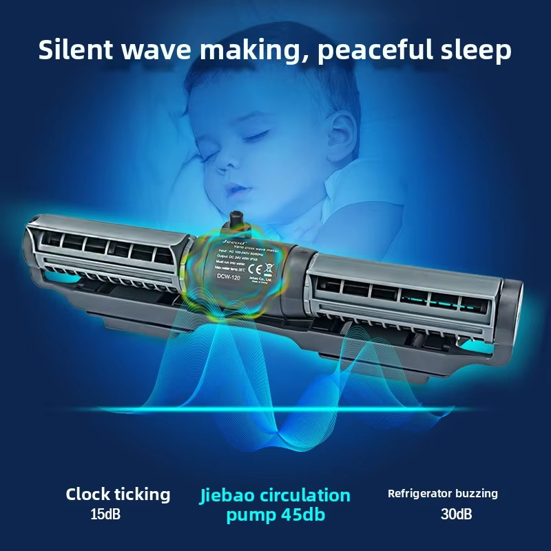 Jebao Jecod DCW Series Silent  - огляд і ціна Calcium Reactor Media